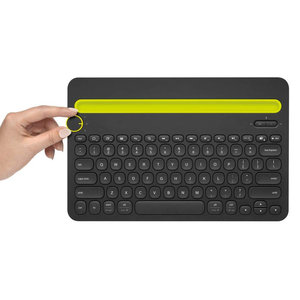 Potun Keyboard Wireless Laptop – Image 3